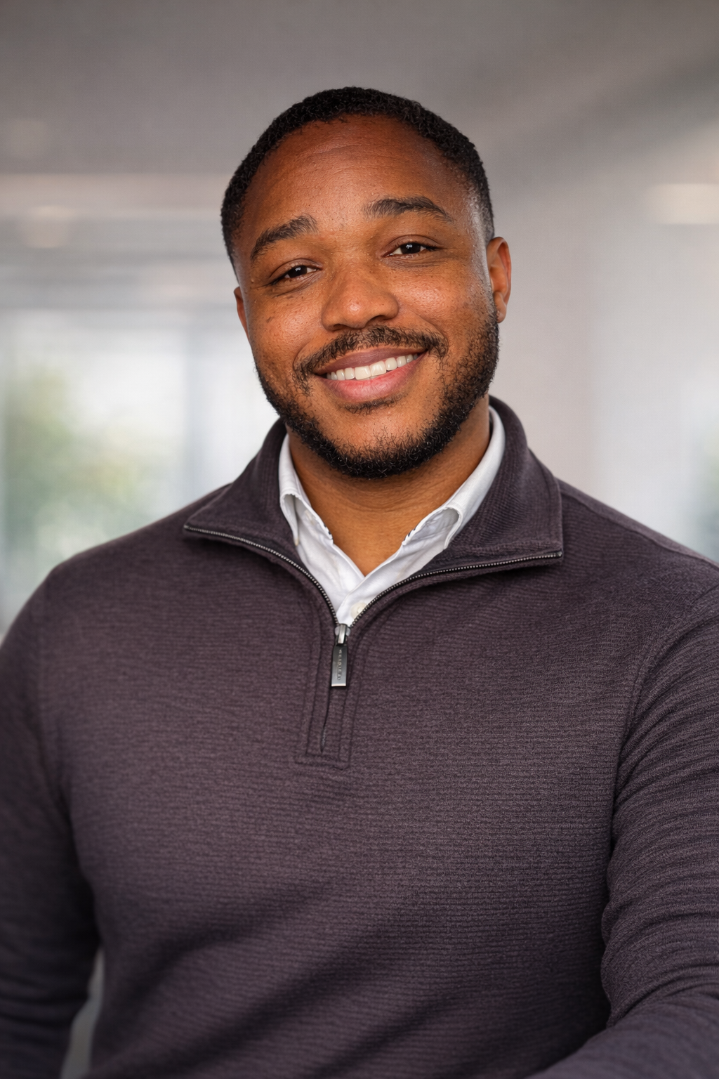 Eric Eze, founder of Precue